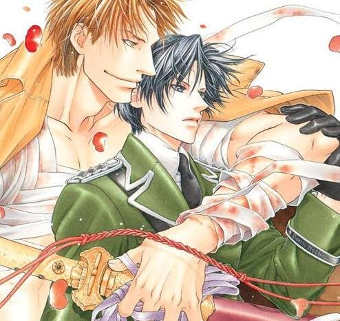 bl,即boyslove,bl动漫就是指主要讲boyslove;即男性之间的爱情的动画