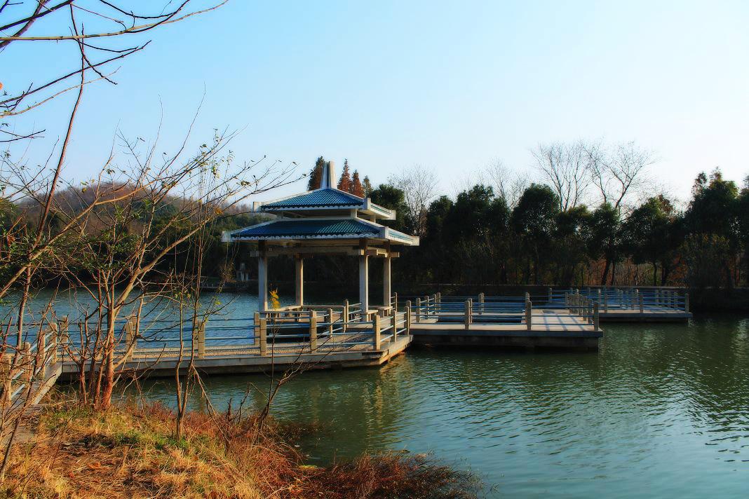 神山森林公园