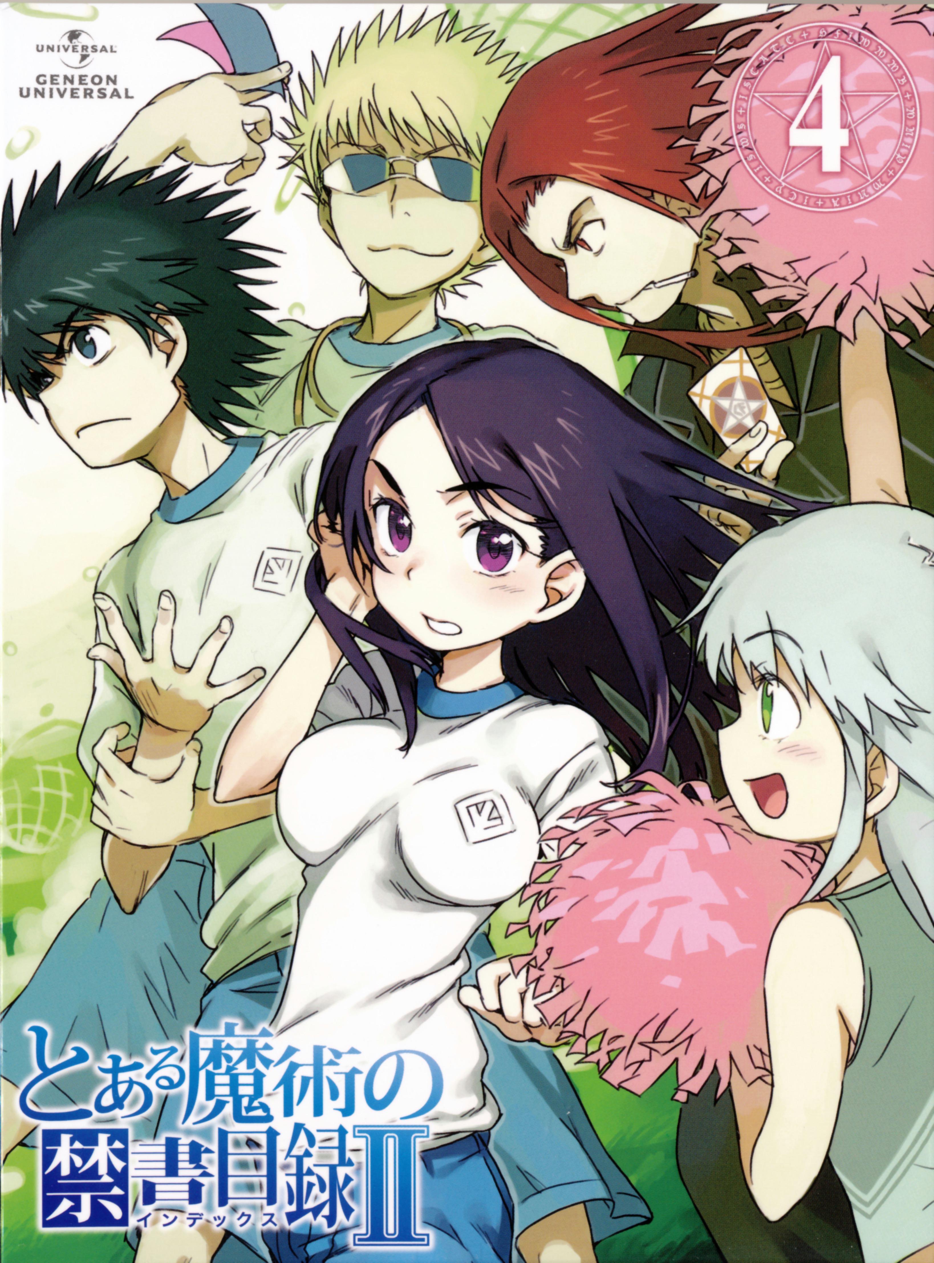 Ⅱ》改编自日本轻小说家 a href="#">镰池和马 /a>原作的轻小说《 a