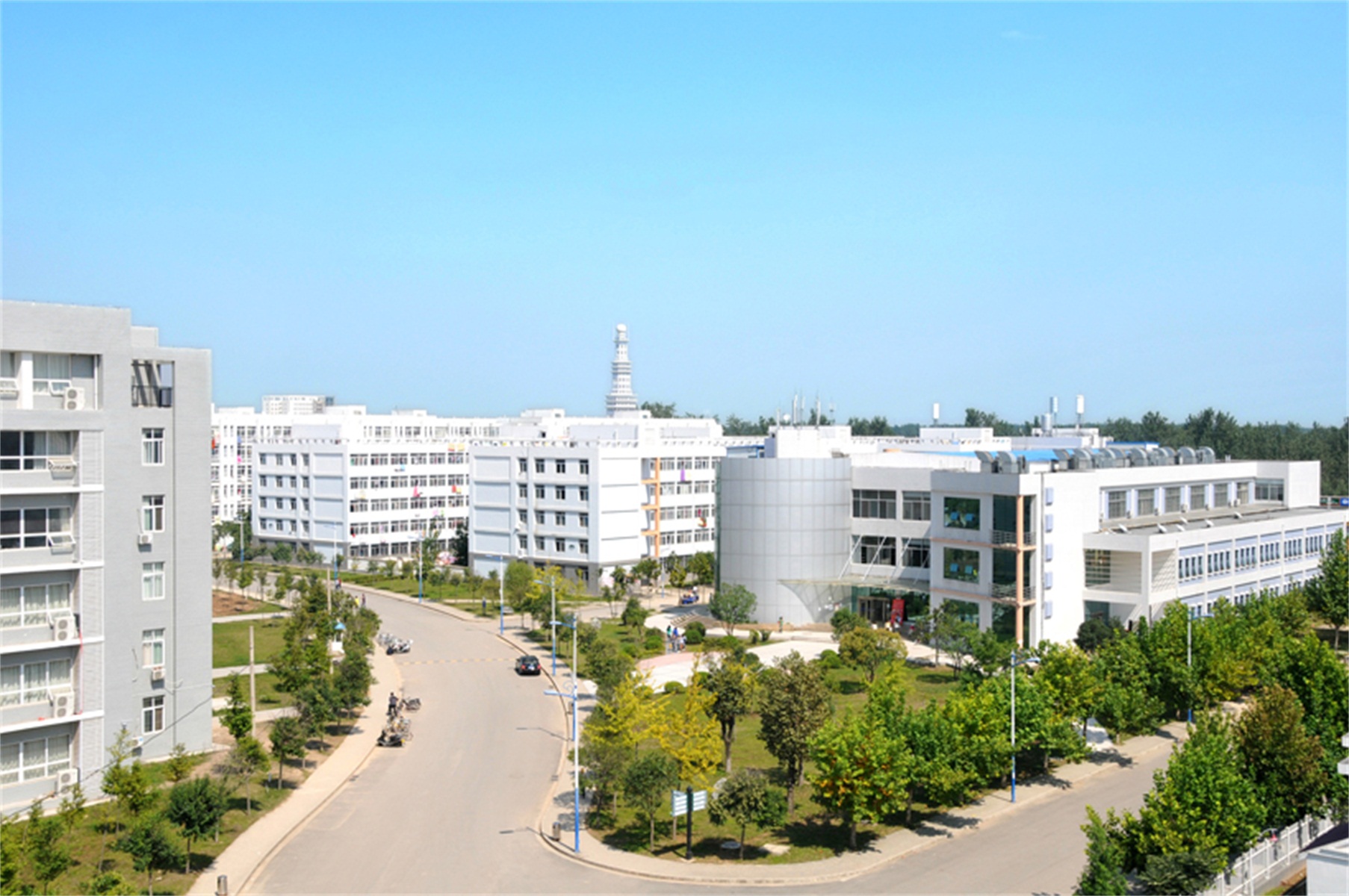  p>周口师范学院(zhoukou normal university)坐落在 a target="