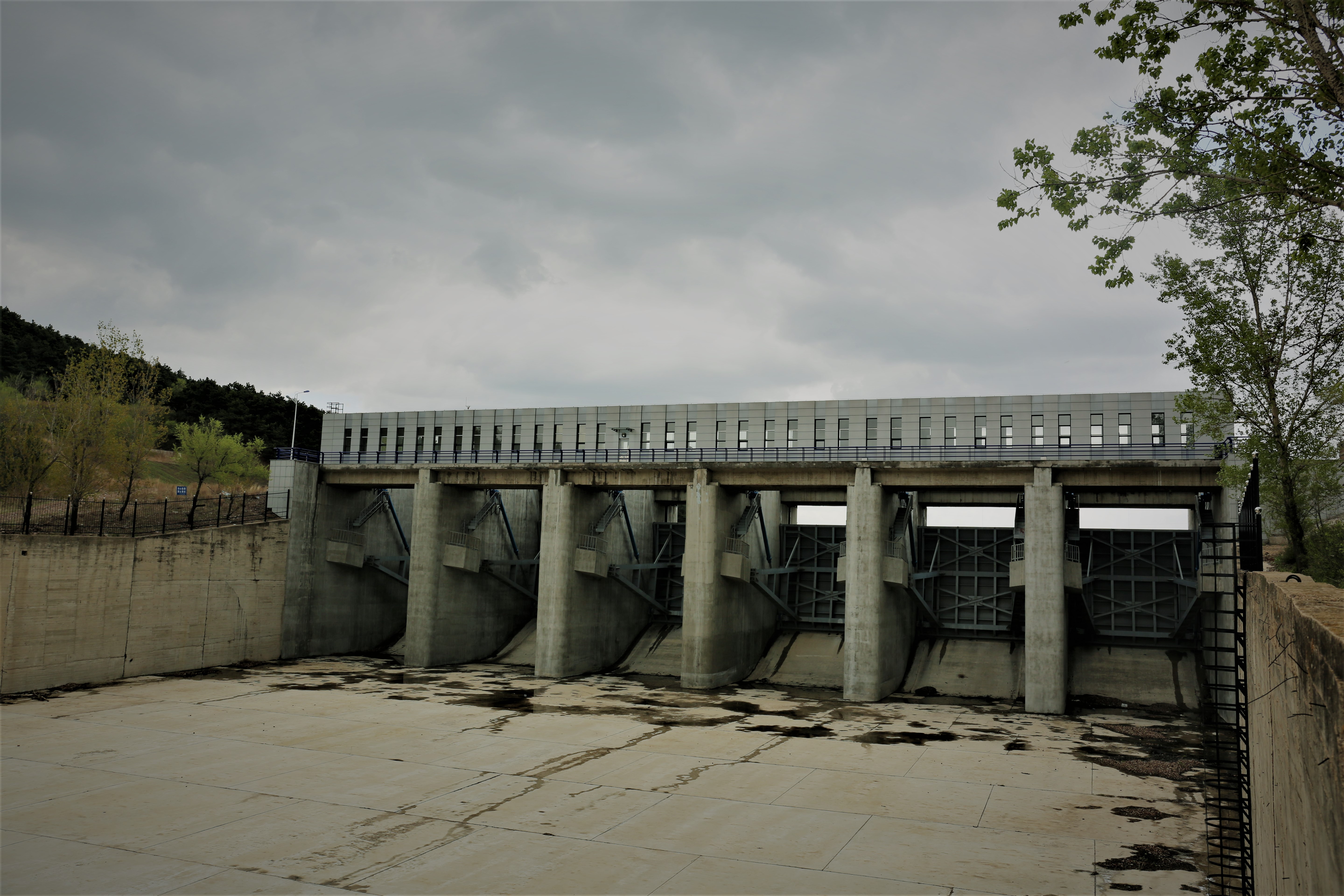清河水库