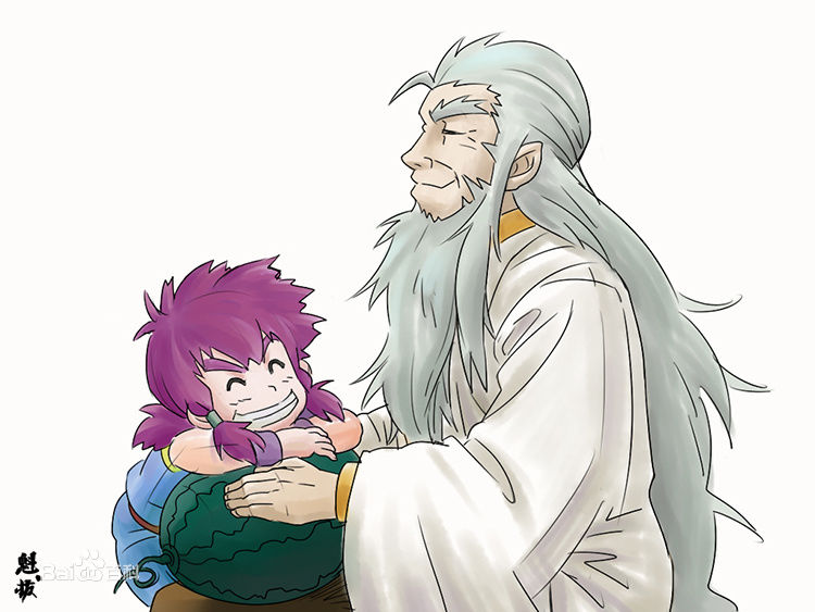 ">玛朵布莎·爪云,《 a target="_blank" href="/item/魁拔/4497034"