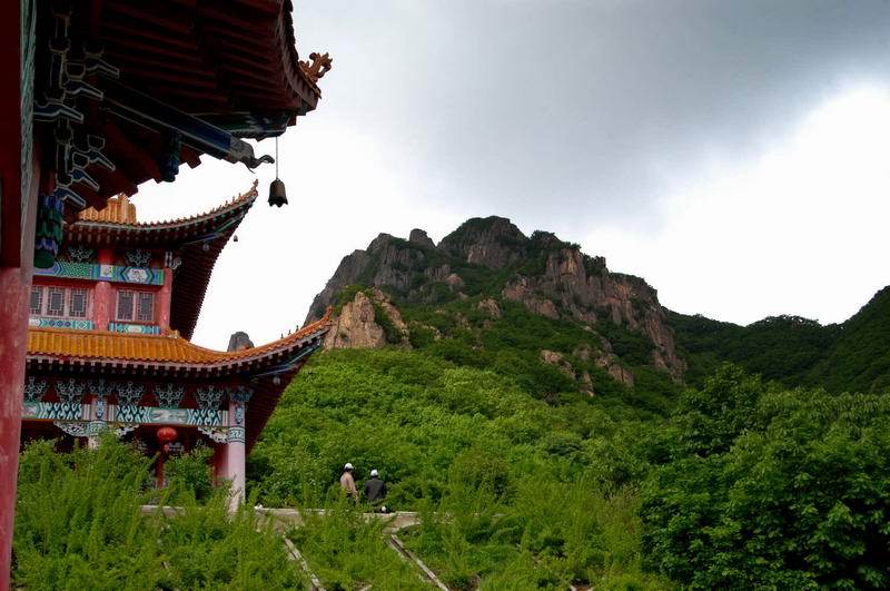 五龙山