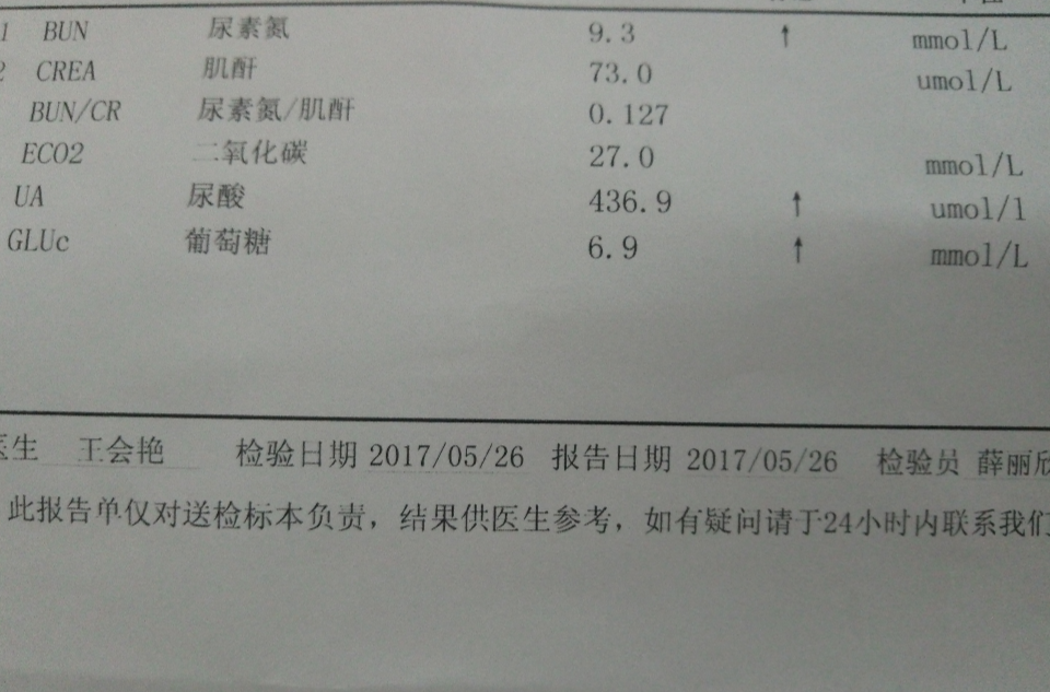 href="#" data-lemmaid="4172301">肾功能 /a>的两个最重要的指标