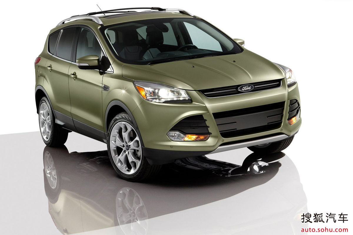 福特翼虎