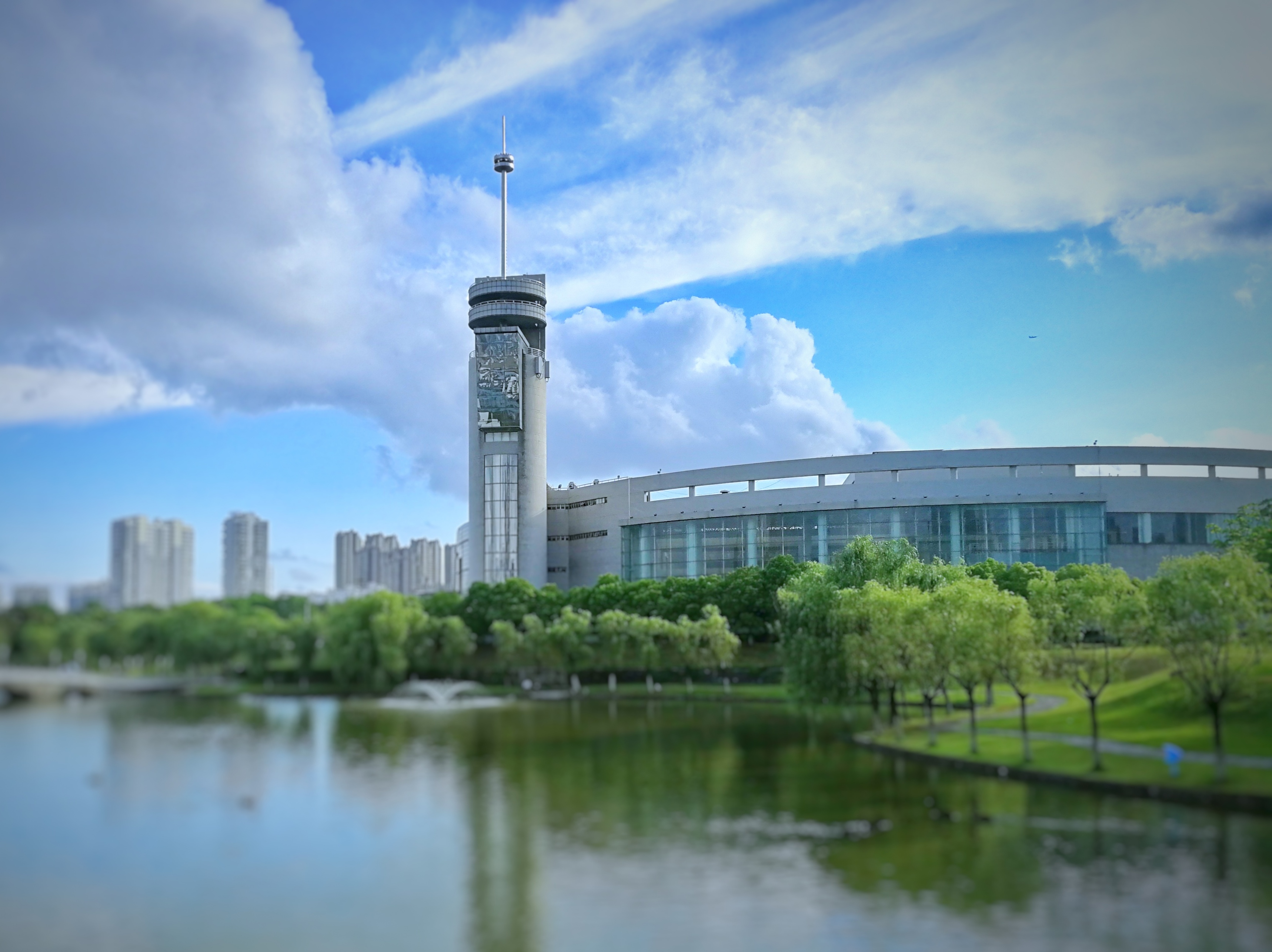 合肥工业大学翡翠湖校区