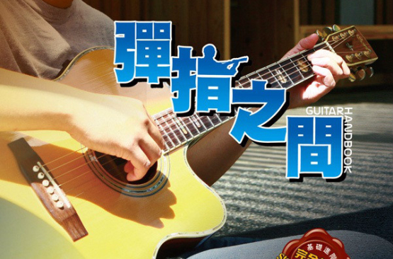 吉他手册系列-弹指之间十二版(附cd)