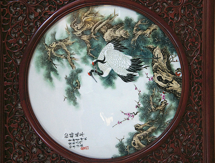 松鹤延年（满汉全席的一种前菜）_百度百科