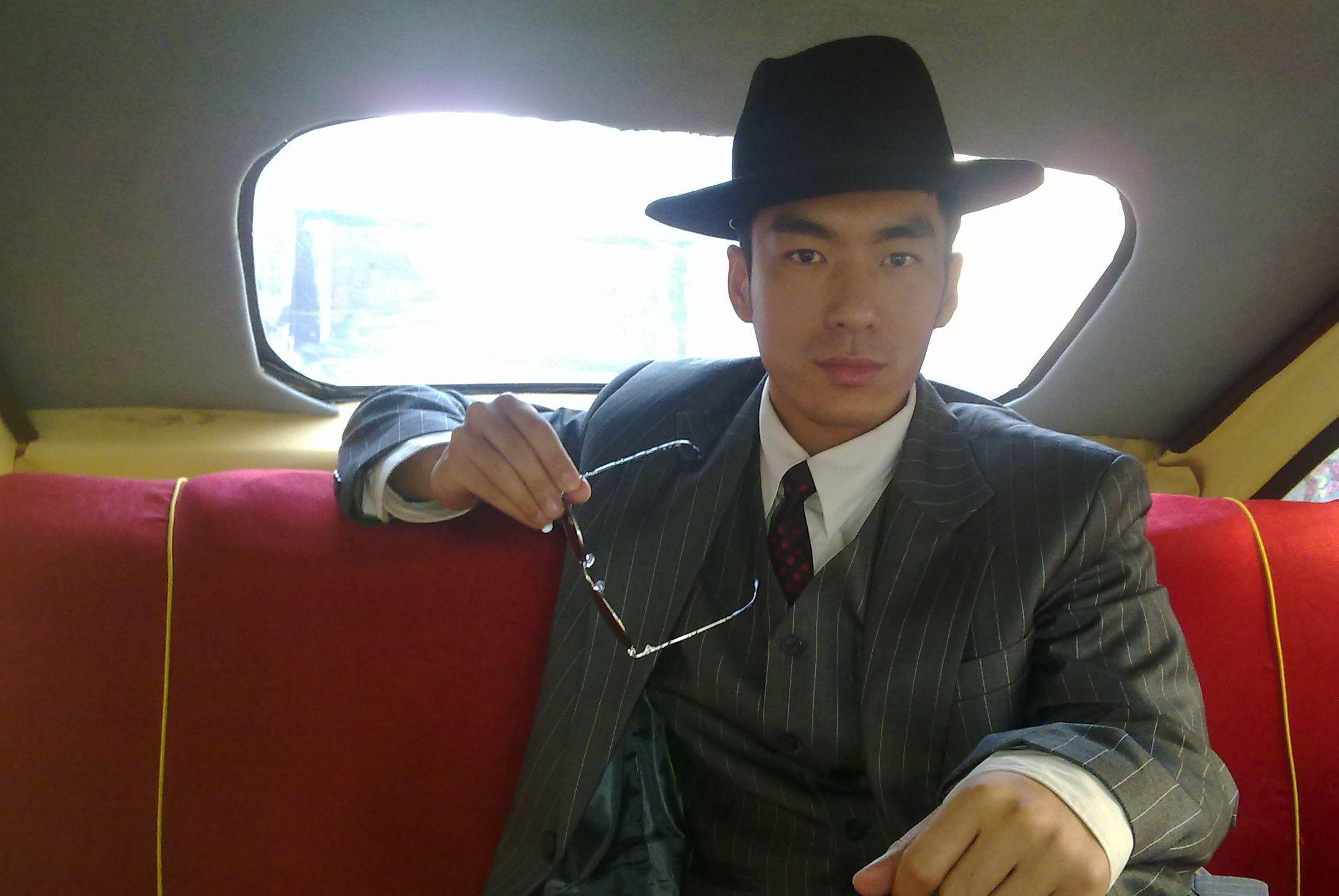  p>张胤哲,毕业于中央戏剧学院,中国内地男演员.