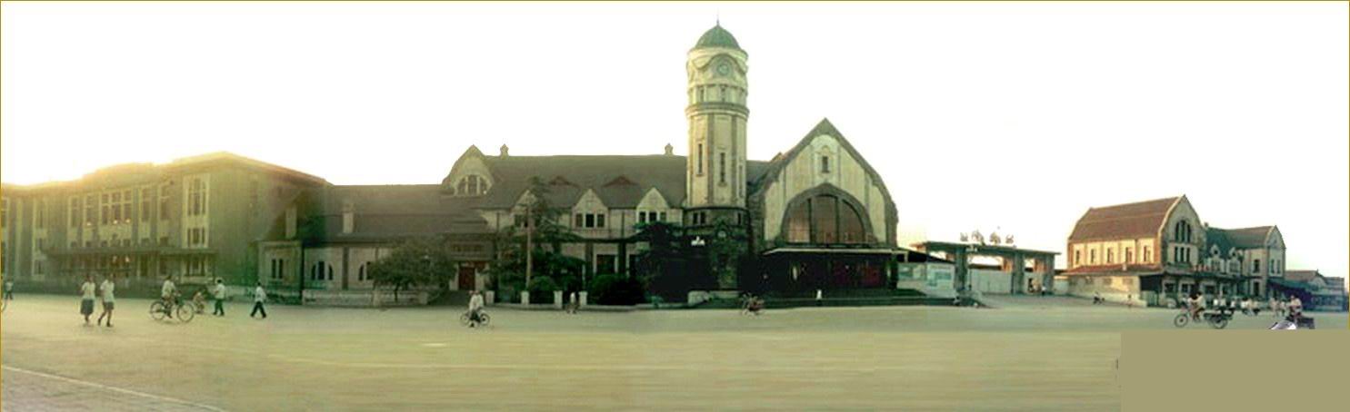  p>济南老火车站是指" a href="#">津浦铁路 /a>济南站",是十九世纪末