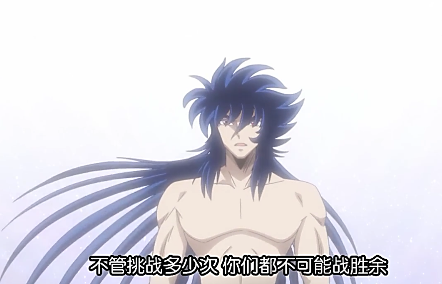 萨图恩,是《 a target="_blank" href="/item/圣斗士星矢Ω">圣斗士