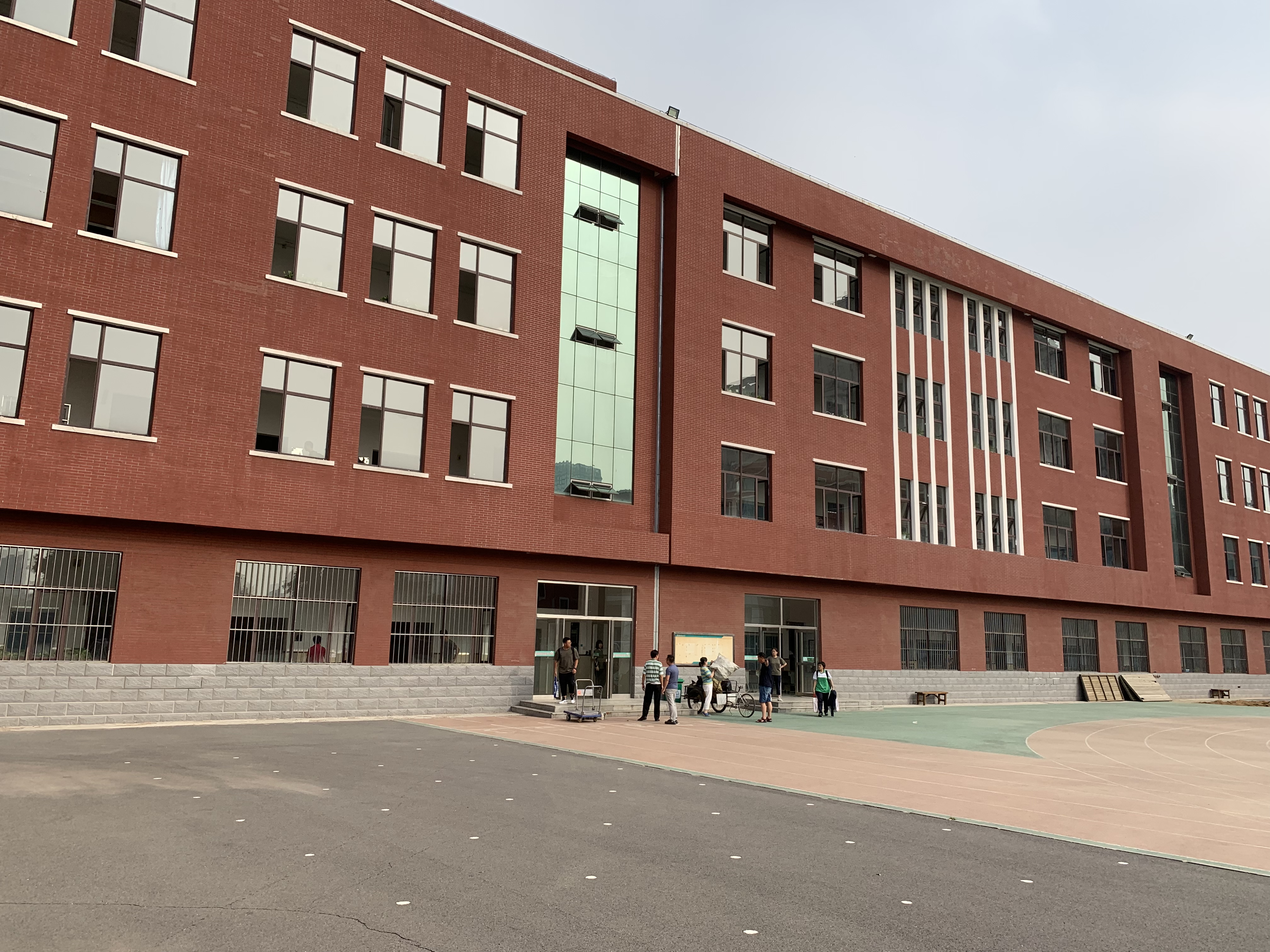 辽宁省沈阳市第二十中学