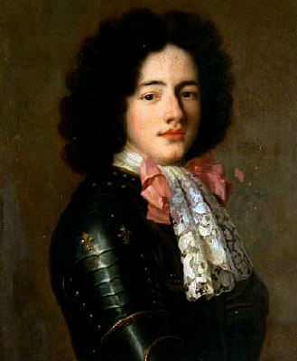 全名路易·迪厄多内·波旁(louis-dieudonne),自号太阳王(法语:le roi