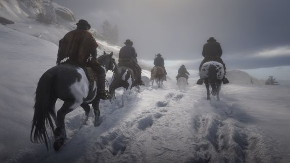 Red Dead Redemption 2_百度百科