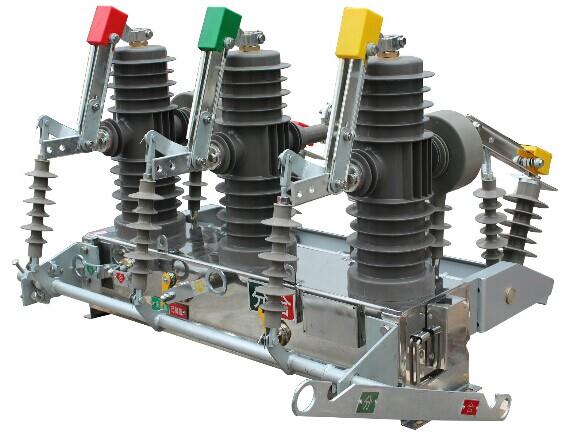 剪刀式隔离开关操作灵活方便,广泛地应用于220kv变电站中,剪刀式导电