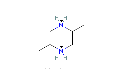反式-2,5-二甲基哌嗪_百度百科
