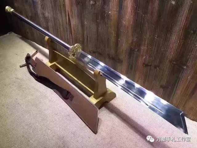 梁山好汉为何钟爱朴刀？它在宋代民间是合法武器_百科TA说