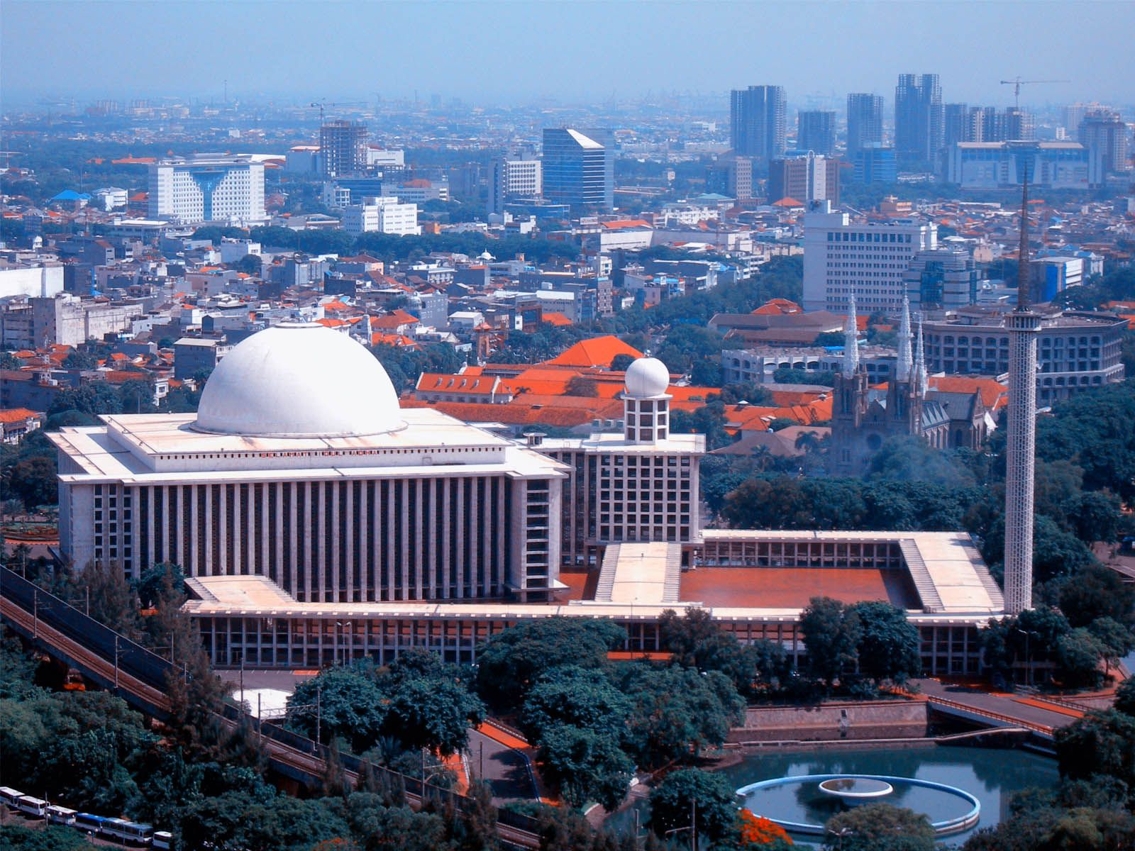 雅加达是哪个国家的(雅加达是哪个国家的哪洲)