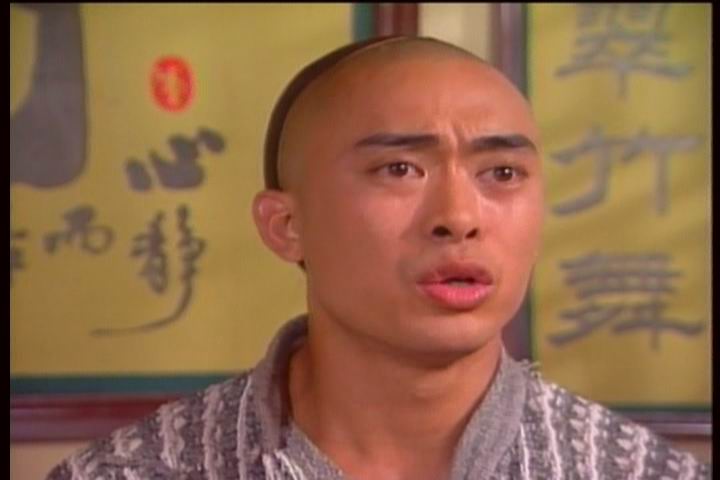 少年英雄方世玉