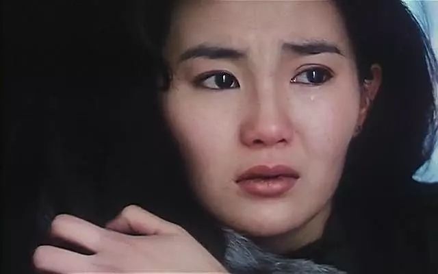 张曼玉