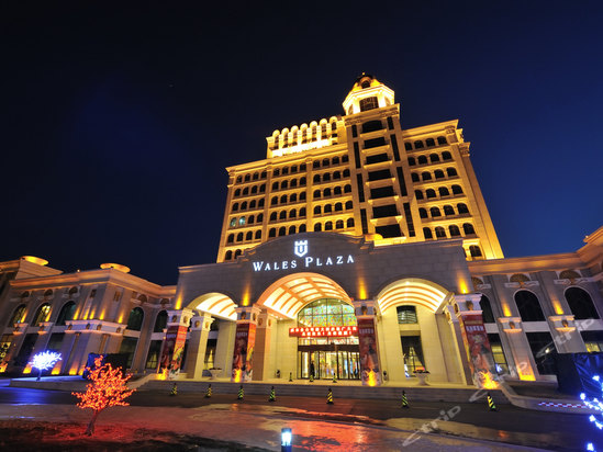 威尔仕白鹭湖大酒店