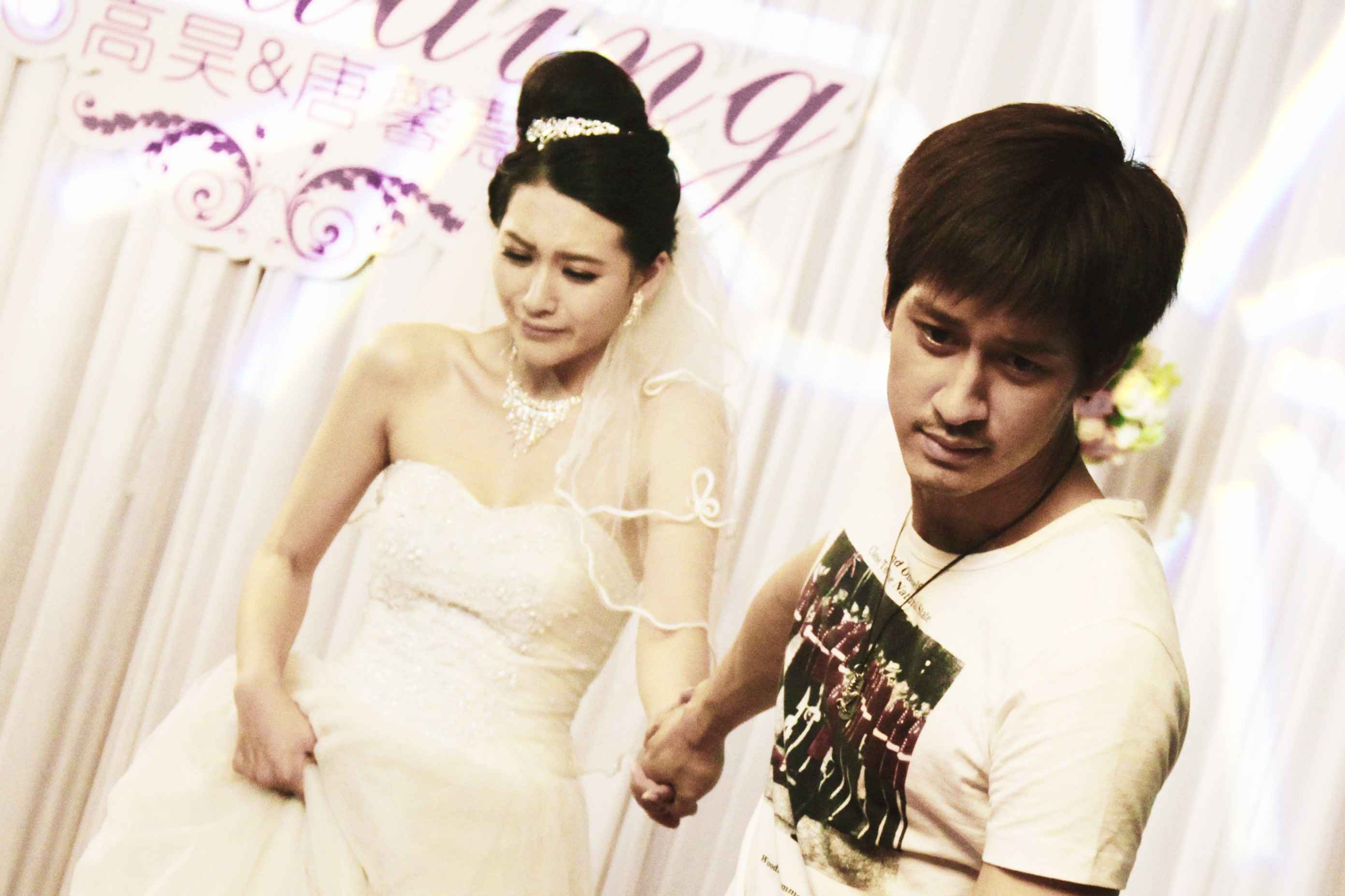 又名《天国泪》,是由鑫灌木影视出品,杨智谦执导,李智娴编剧,高昊