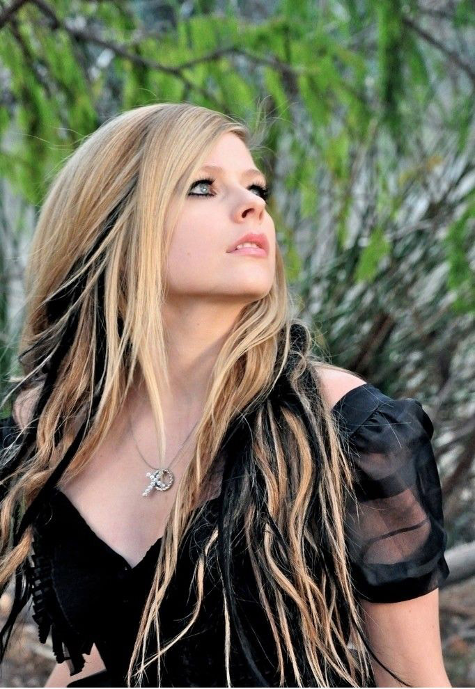 艾薇儿·拉维尼