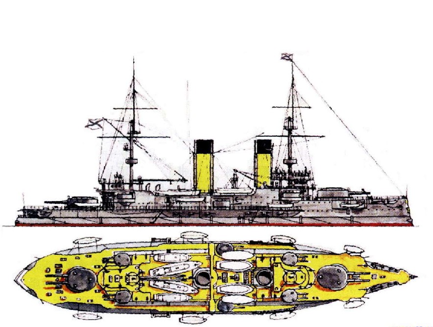 博罗季诺级战列舰