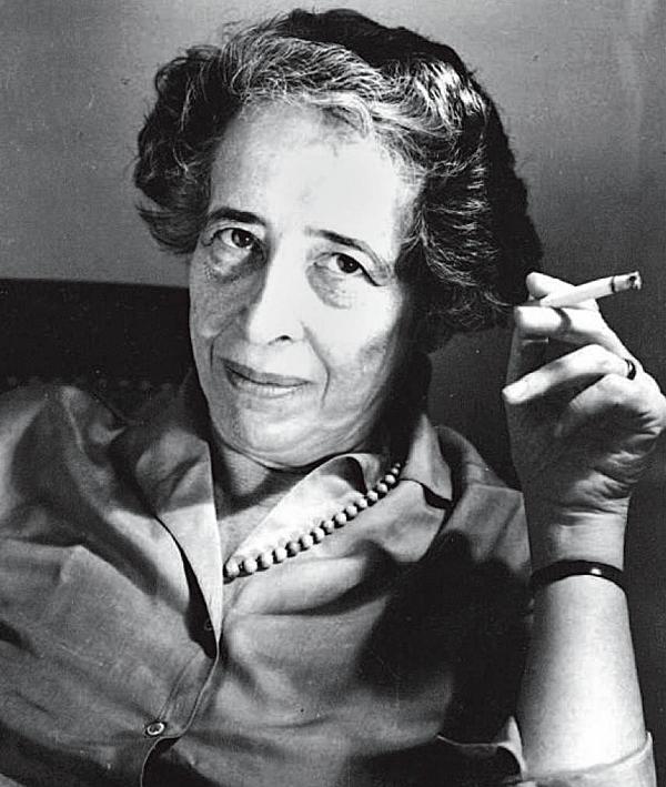  p>汉娜·阿伦特(hannah arendt,1906年10月14日—1975年12月4日)