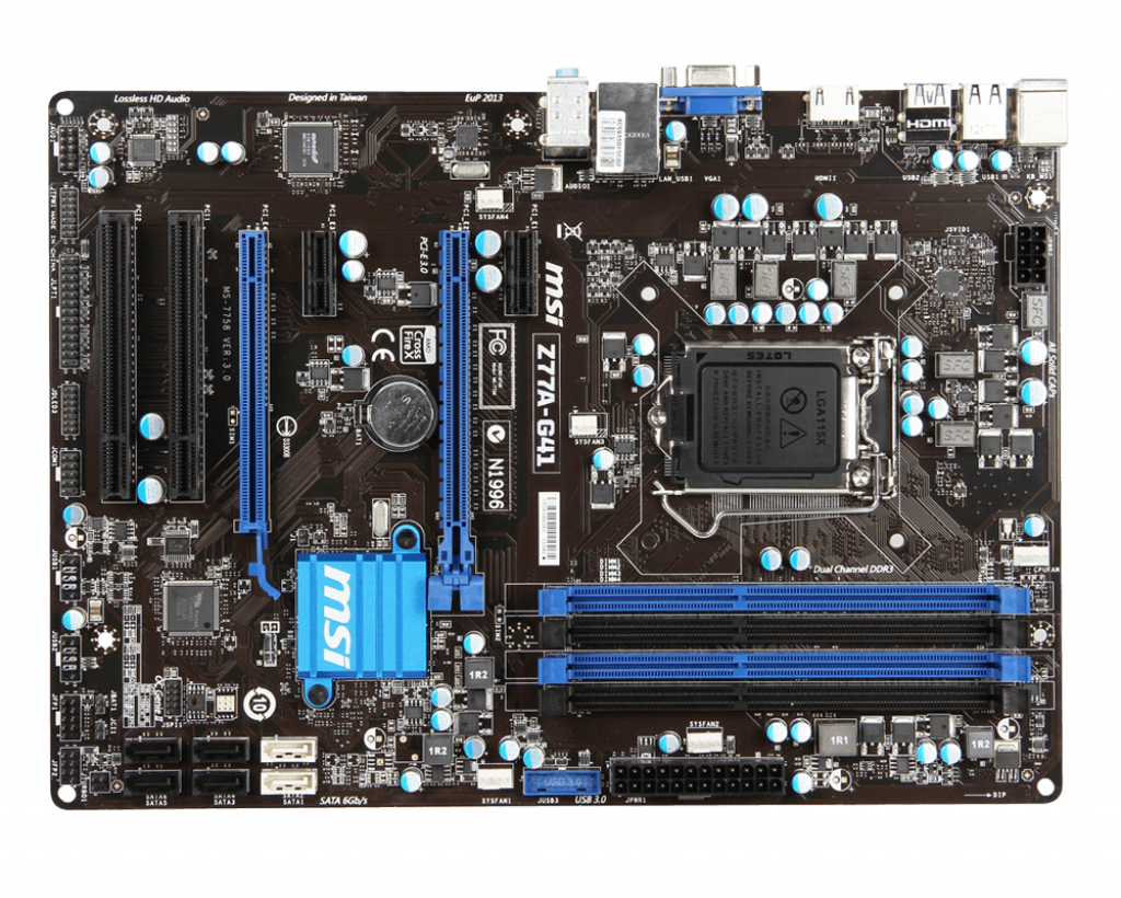  p>微星z77a-g41是一款电脑主板, a target="_blank" href="/item/主