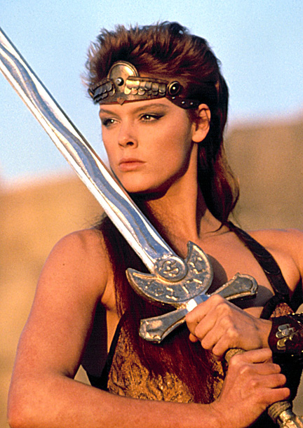 尼尔森,1963年7月15日出生于丹麦,brigitte nielsen,丹麦女演员