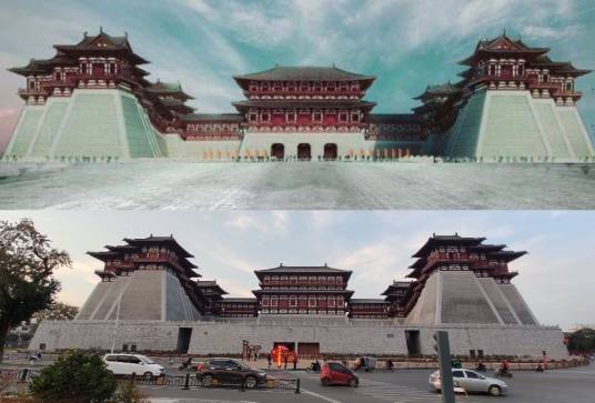 应天门遗址_百度百科
