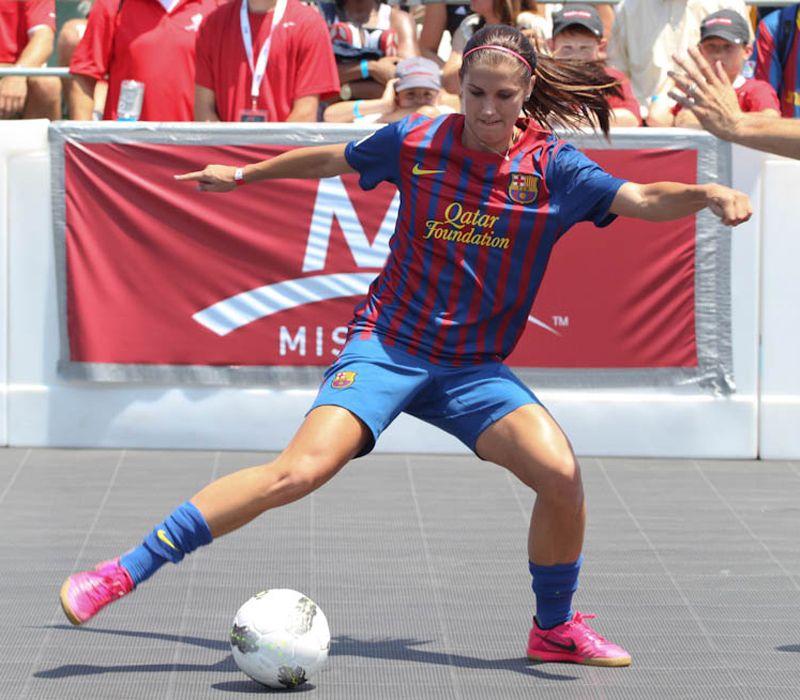 摩根 /b>(alexandra patricia morgan),1989年7月2日出生,美国女子