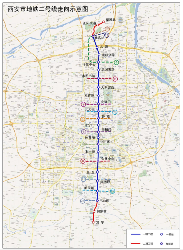  p>西安地铁2号线(xian metro line 2)是中国 a target="_blank"