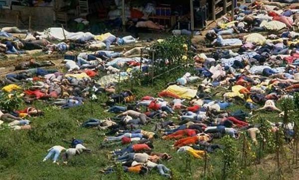  p>人民圣殿教(the peoples temple)又称人民寺院,是一个小教派,后来