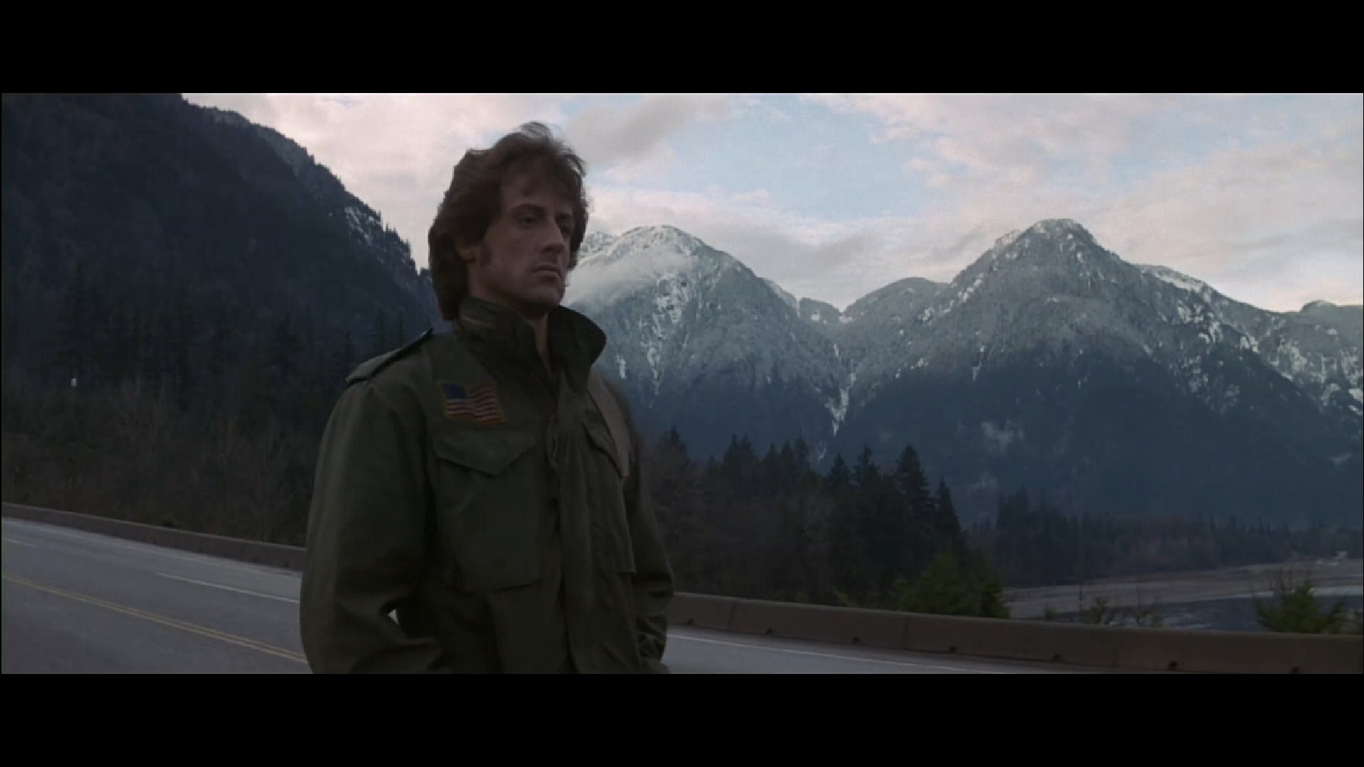 第一滴血3ramboiii(1988)