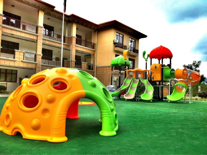 三门蓓蕾幼儿园