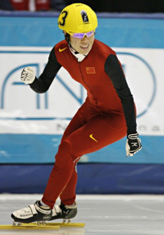 周洋（中国女子短道速滑队运动员、奥运冠军）_百度百科