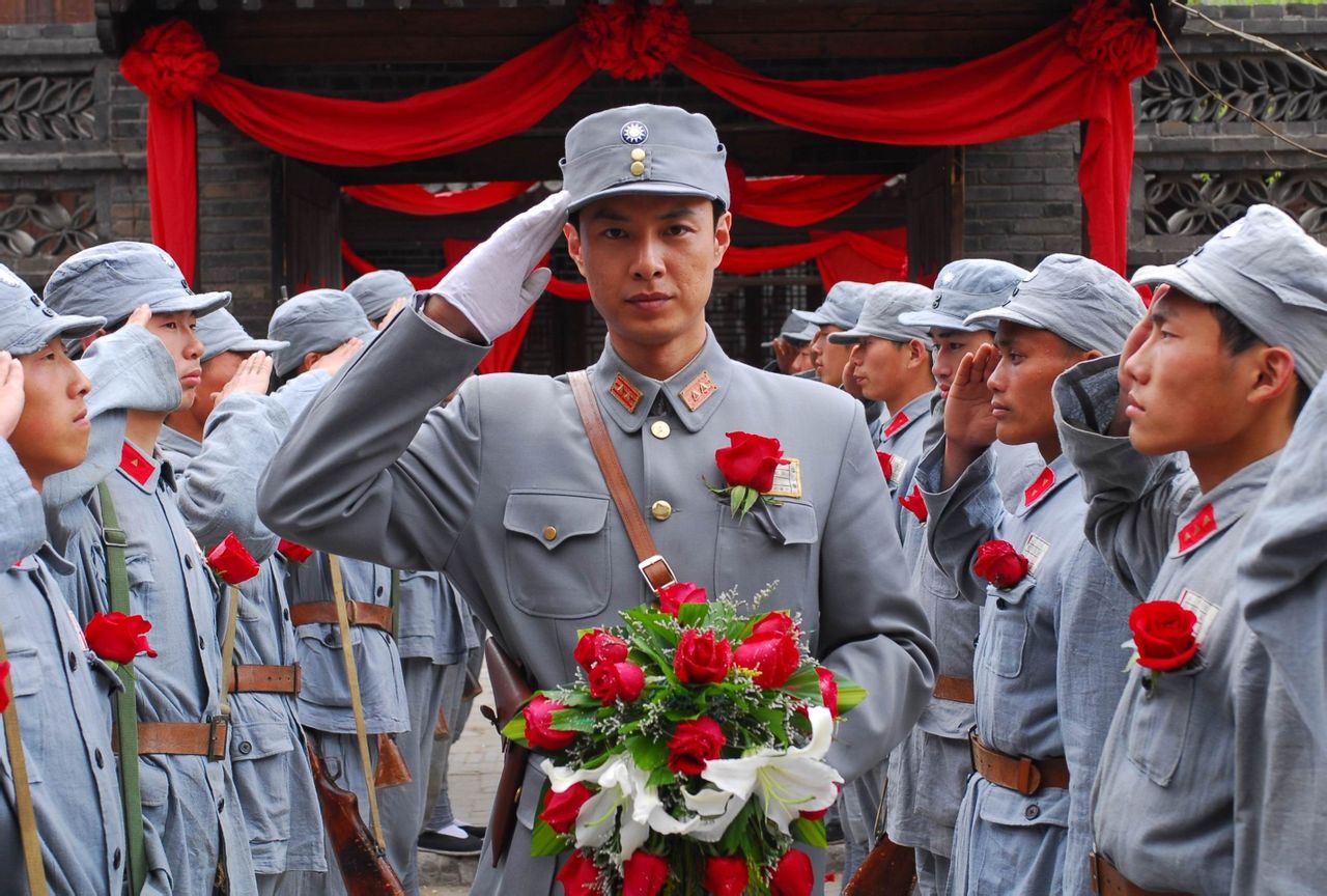 有限公司,北京天润农影视传播有限公司于2009年联合出品的谍战电视剧