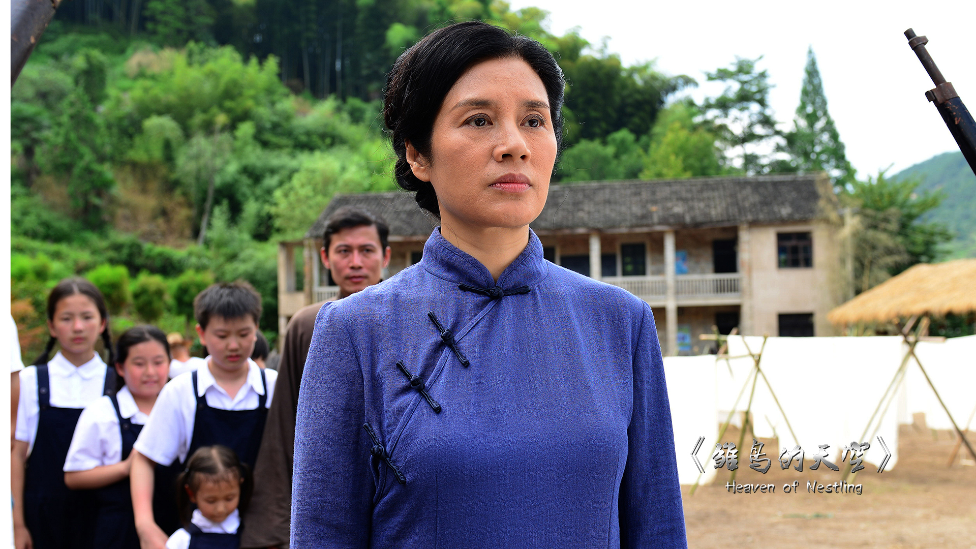 占俊科编剧兼执导, a target="_blank" href="/item/李凤绪/4000491"