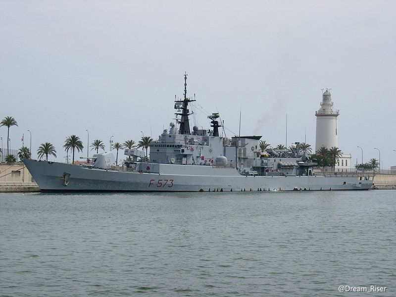 西北风级护卫舰