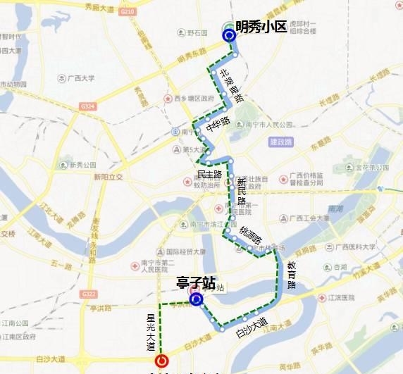  p data-id="gn77bpoakg">南宁市b73路是南宁市的快速公交空调线路