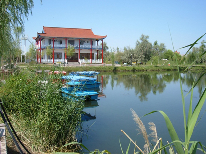 清水湖生态园