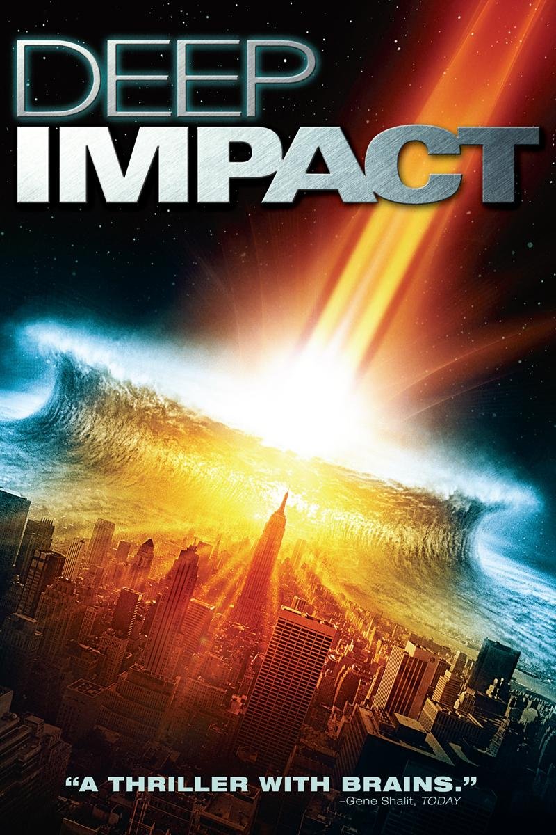 天地大冲撞deepimpact(1998)