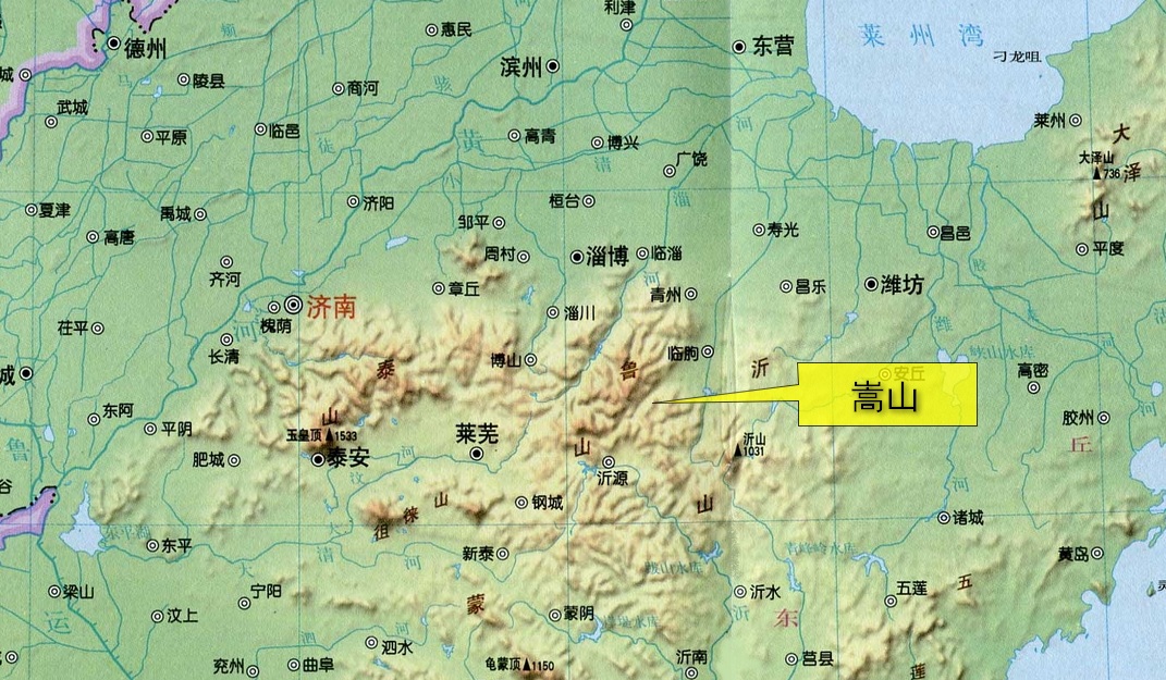 山东省 a target="_blank" href="/item/临朐县/2446101" data-lemma