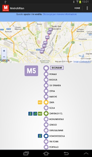 metromilan