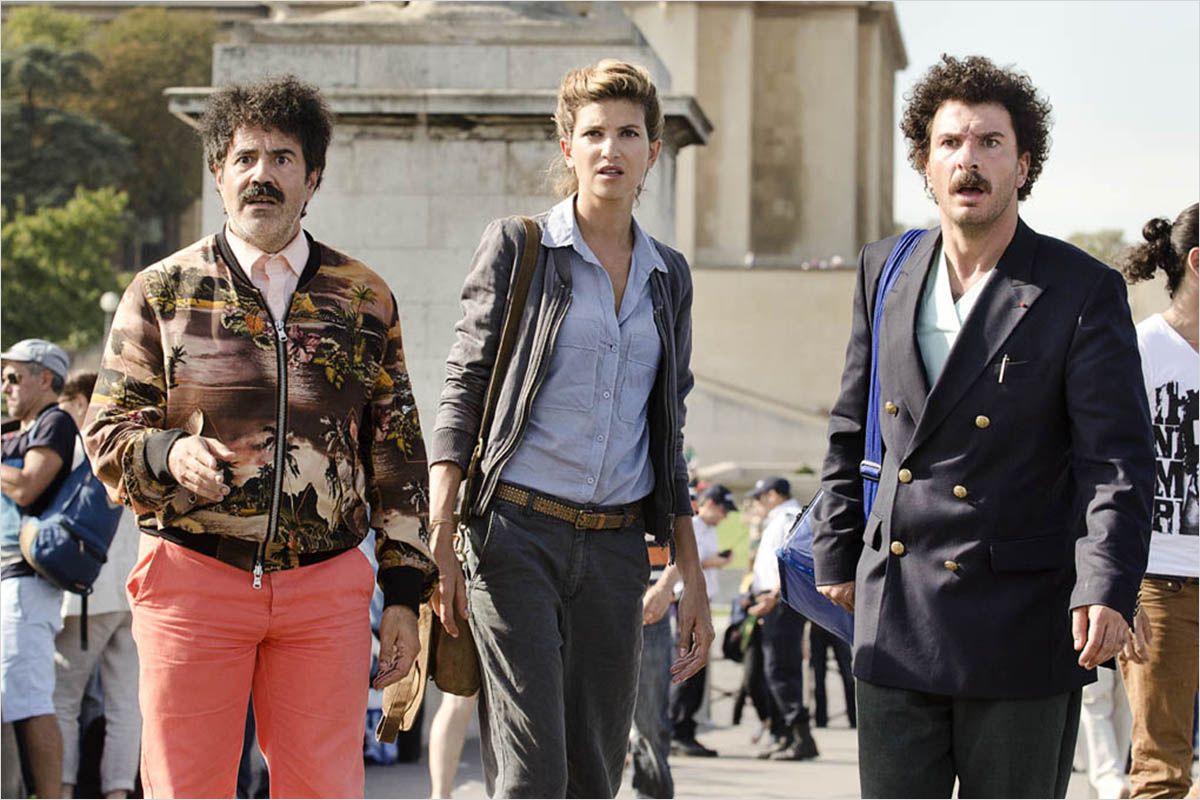 法国万岁》是由迈克尔·扬执导,何塞·加西亚,米歇尔·杨恩主演的喜剧