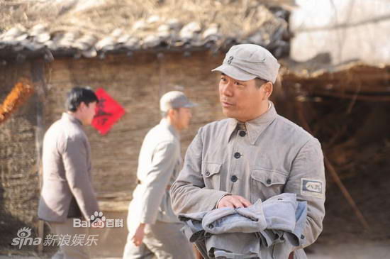 我的故乡晋察冀
