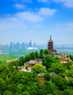 张謇纪念馆图片