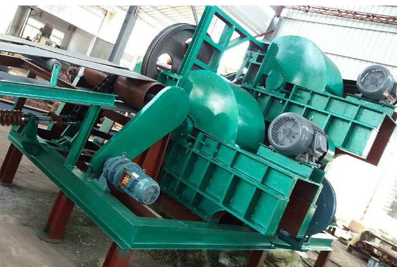 剑麻加工机械刮麻机